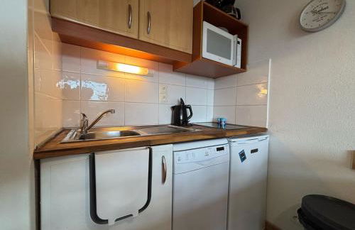 Charmant 2 pièces avec terrasse et accès piscine - FR-1-239-1107 - Foto 6