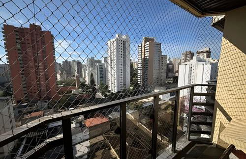 ENB1146 Flat para até 3 pp no Centro de SBC - Foto 28