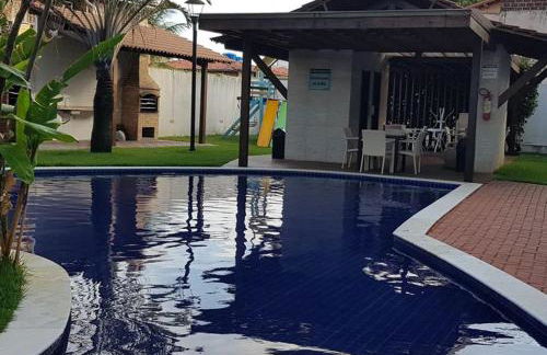 Flat Porto Plaza - Praia do Cupe - Photo 1