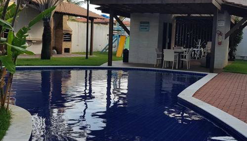 Flat Porto Plaza - Praia do Cupe - Foto 1