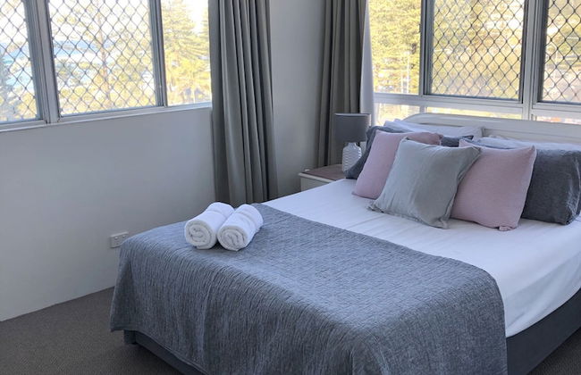 Oceania Beachside Holiday Apartments - Foto 8