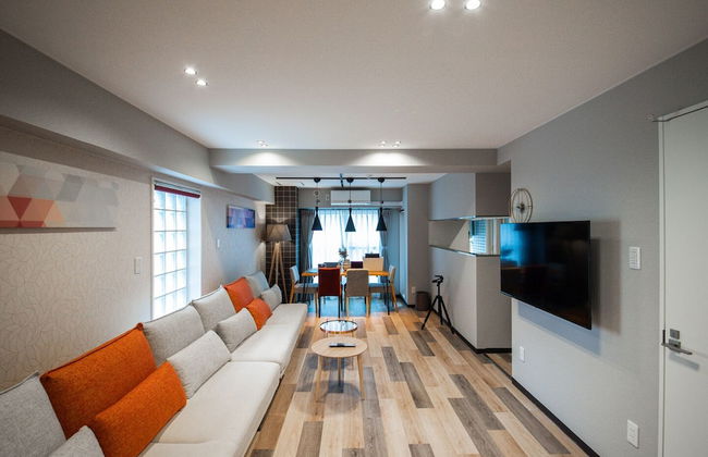 Sapporo Stay Nakajima Park - Foto 69