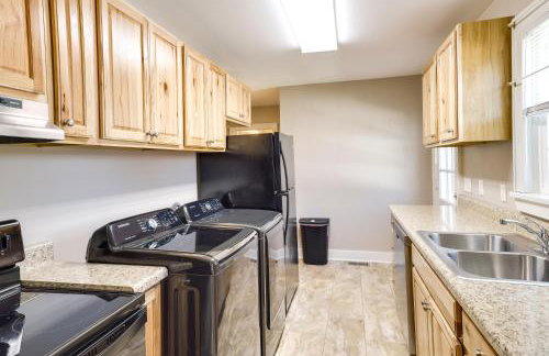 Charming Tullahoma Stay with Great Walkable Location - Foto 11