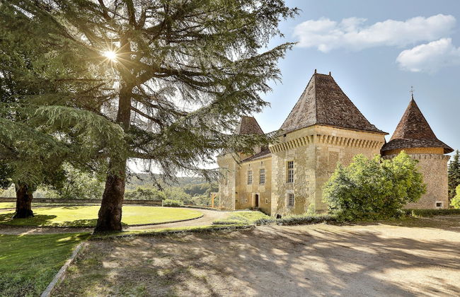 Château de Belet - Foto 61