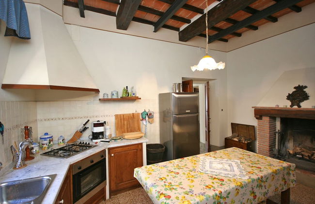 Villa Capolona - Foto 15