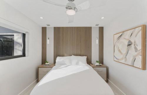 Tiki Hut Paradise Mins to Beach w Fire Pit - Foto 31