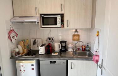 Toulouse Marengo-Gare Matabiau - Médiathèque-Allées Jean Jaurès proche ligne B Parking privé sécurisé gratuitprivé - Foto 6