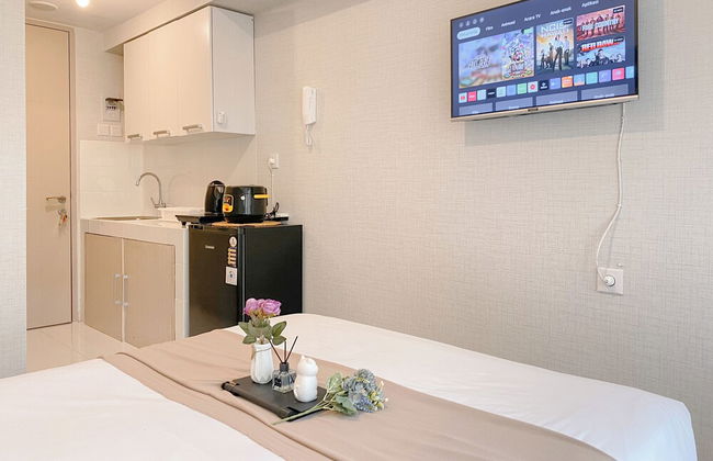 Good Deal And Restful Studio At Apartment Tokyo Riverside Pik 2 - Foto 7