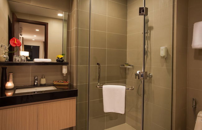 Somerset Central TD Hai Phong City - Photo 24