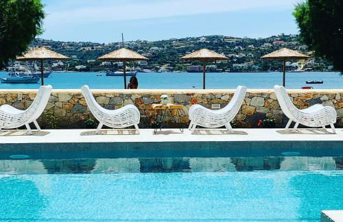 Alidian bay Suites Leros - Foto 47