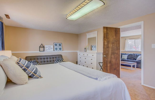 Dog-friendly by the Garden & OCC Shops & Dining - Foto 3