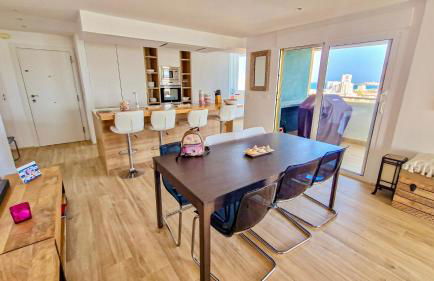 Atico de lujo vistas dos mares - Foto 14