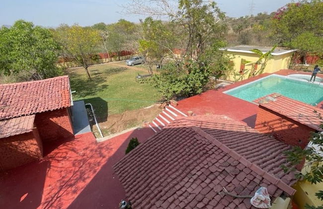 Panther Hills Villa Udaipur - Foto 11