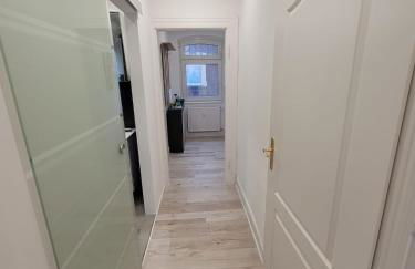 Modern 52 m2 apartment with air conditioning close to Messe Düsseldorf & Köln - Foto 6