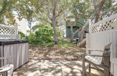 Fernandina Beach Townhome with Patio Walk to Beach! - Foto 22