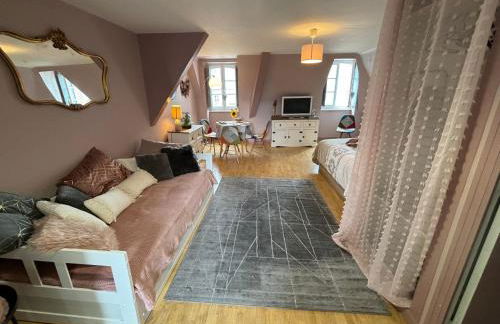 Le Grenier studio de charme centre historique - Foto 17