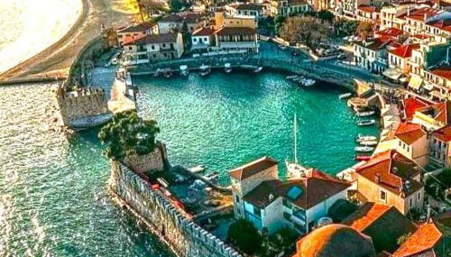 Beachfront Skaloma Villa - Foto 4