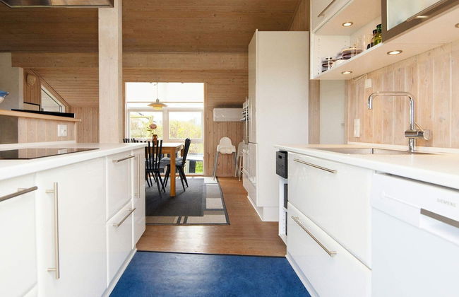 6 Person Holiday Home in Lemvig-by Traum - Foto 6