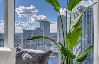 Luxury 2BD Corner Loft with Stunning Miami River View - Foto 7