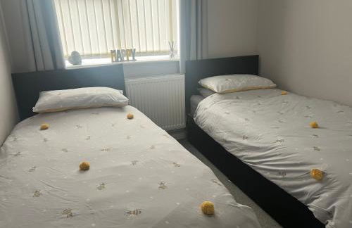 2 bedroom bungalow, 15 minutes to Alton Towers, dog friendly - Foto 32