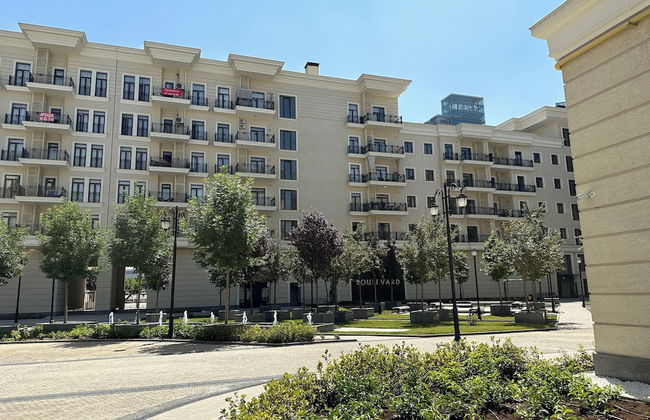 Tashkent City Boulevard - Foto 18