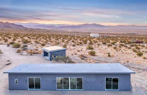 Luxury Joshua Tree Home With Hot Tub & views - Foto 7