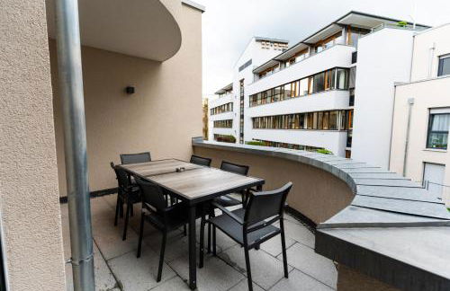 CasaVia Böblingen Bahnhof - BRIGHT Collection - Foto 23