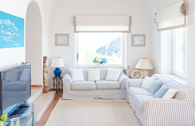 Villa Le Tuie in Capri - Foto 3