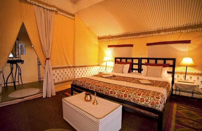 Royal Kumbh Tents Prayagraj - Foto 3