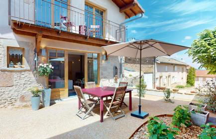 Le Tinailler Grand Standing au Cœur des Vignes - Foto 4