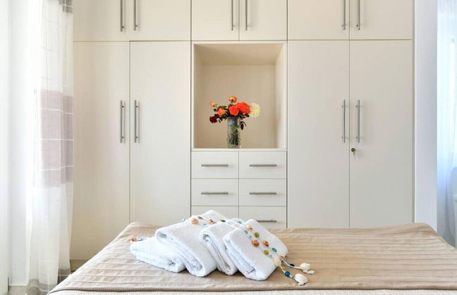 Villa Dionysos in Aliki - Foto 28