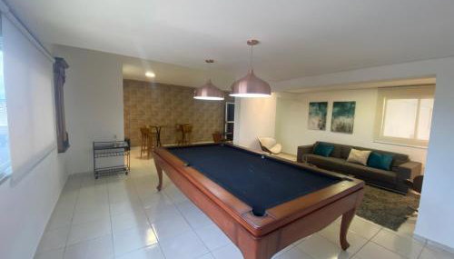 Apto Confort 2 Quartos, Ar-cond, Garagem, Piscina, Vista de Cuiabá - Foto 4