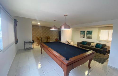 Apto Confort 2 Quartos, Ar-cond, Garagem, Piscina, Vista de Cuiabá - Foto 4