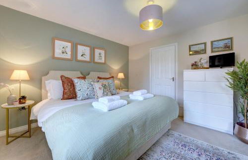 Market House by Spa Town Property - Spacious & Stylish Townhouse with Free Parking Near to Stratford-upon-Avon, Warwick & Solihull - Foto 5