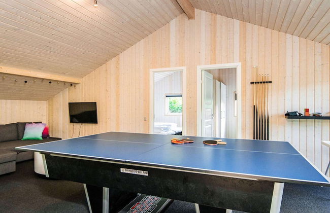 8 Person Holiday Home in Ansager - Photo 20