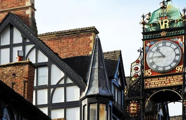 The Deeside - North Wales Sleeps up to 7 - Foto 23