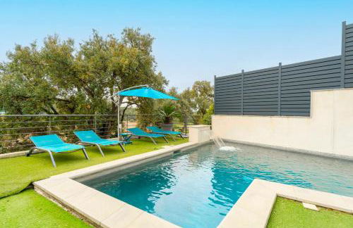 Magnifique Villa avec piscine en bord de mer - Foto 22