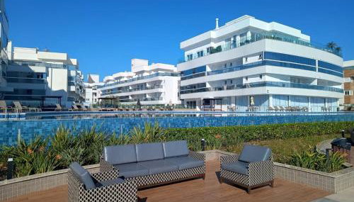 Cobertura com SPA Privativo - 3 Suítes - 8 pessoas - Mirante Home Club - Foto 4