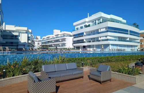 Cobertura com SPA Privativo - 3 Suítes - 8 pessoas - Mirante Home Club - Foto 4