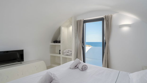 San Nectar Luxury Villas - Foto 2, Habitación