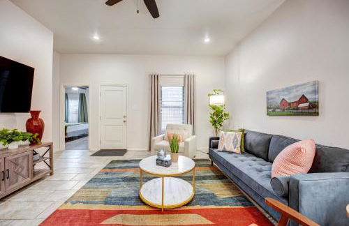 Luxury Lubbock Home Retreat near Texas Tech - Foto 23