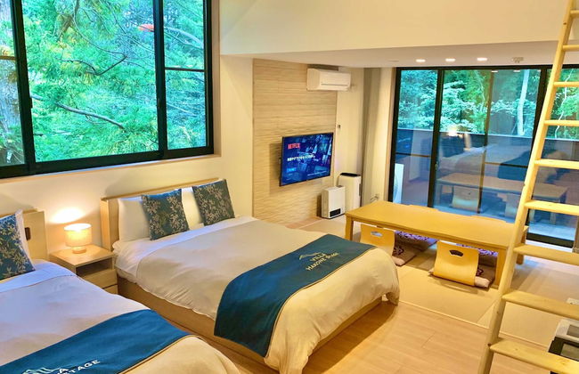 Villa Hakone Stage - Foto 54