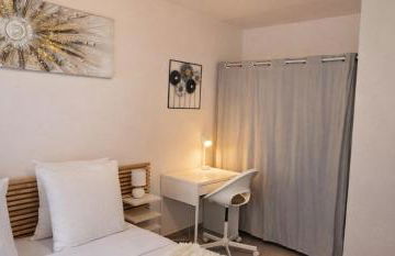 Appartement Cosy Dans Un Ecrin De Verdure -Nice - Foto 4