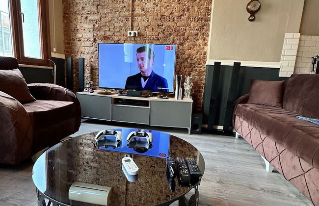 Port Suites Karaköy - Foto 78