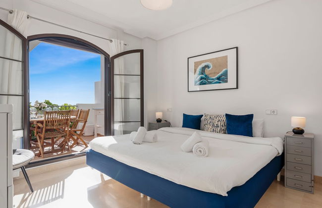 Los Arqueros Sunny Balcony With Pool - Ref M52 - Photo 7