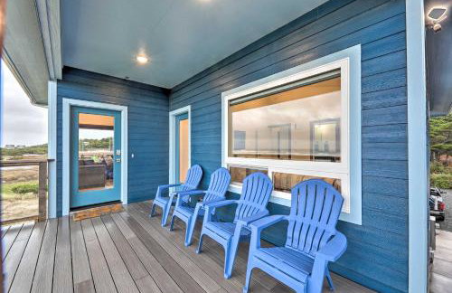 Sanderling Sea Cottages, Unit 5 with Ocean Views! - Foto 22