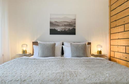 Kuckucksnest mit Sonnenbalkon am Wald mit Grillplatz - Foto 11