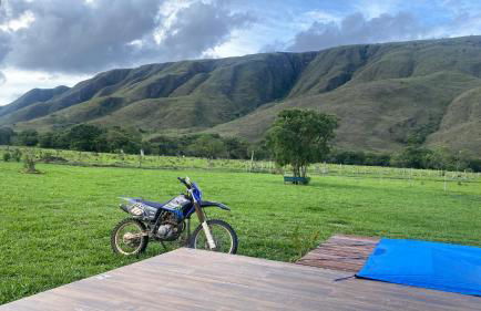 Casa Comboio de Estrelas - Foto 15