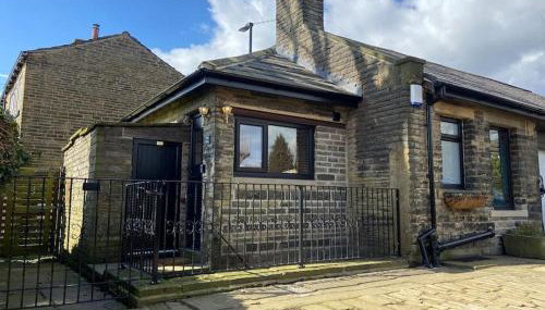 Unique Victorian stable conversion Halifax - Foto 1
