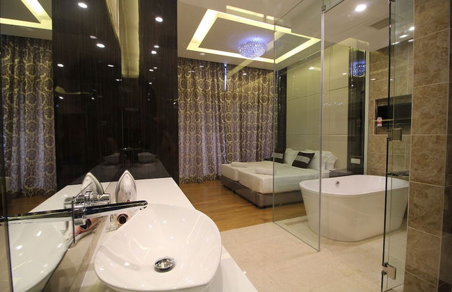 Dorsett Residences Bukit Bintang - Emy Room - Foto 4